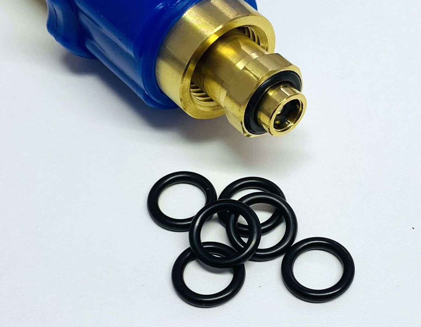 #00014 - Replacement O Rings (6pk) for Euro/Sweden