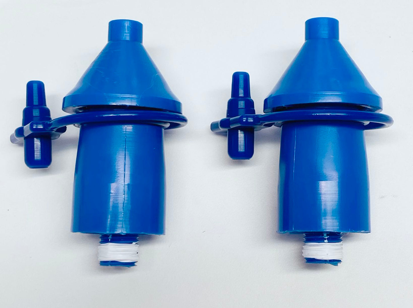 #10391 - Sound Reduction Outlets for Dual Sizer & Duplicator 2 (2 pk)