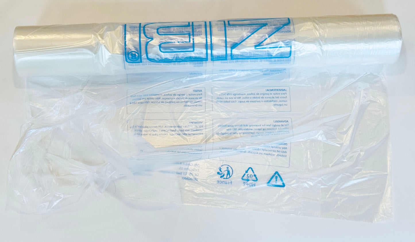 Z-BBAG - Schutzhülle für Ballon-Bouquets