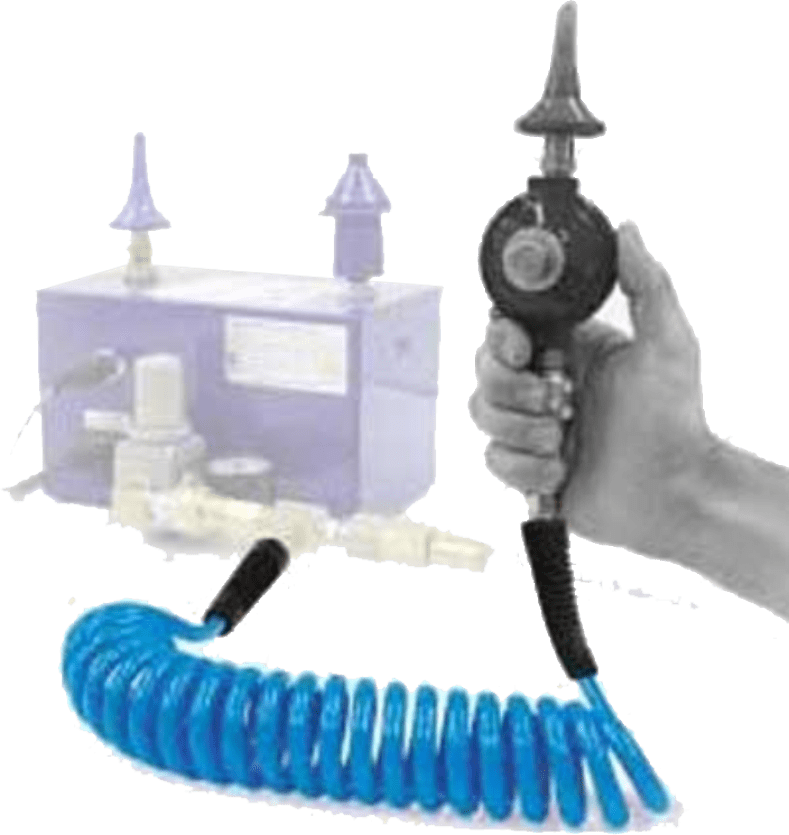 #10630 - Digital Inflator 10ft Extension Hose Outlet