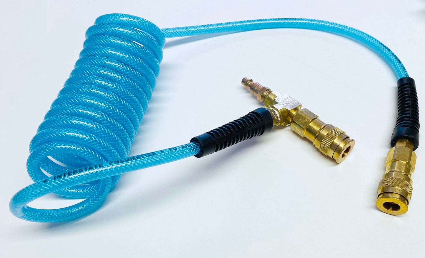 #10630 - Digital Inflator 10ft Extension Hose Outlet
