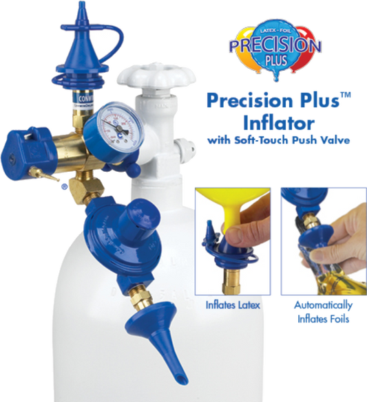 #83020 - Precision Plus with Soft-Touch Push Valve