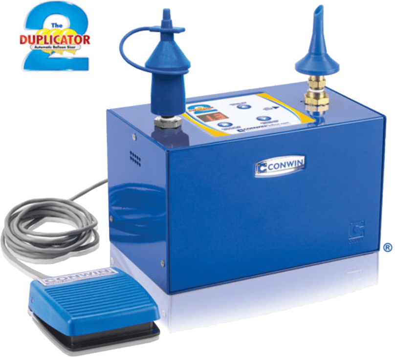 #84220 - Duplicator 2 Inflator  (For Helium)