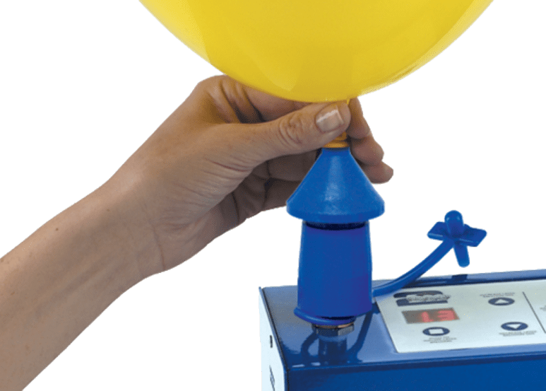 #84220 - Duplicator 2 Inflator  (For Helium)
