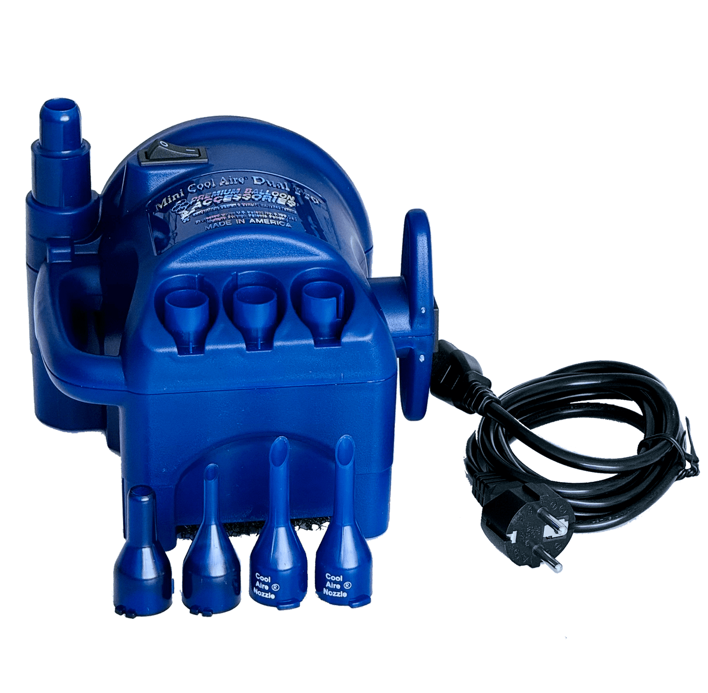#98014 - MCAI-DP 230V EU (Mini Cool Aire® Pro)