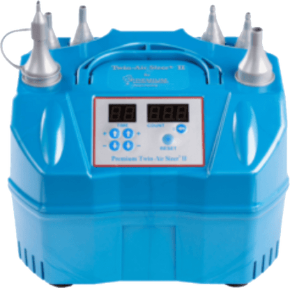 #98022 - TAS II 230V EU+UK (Twin Air Sizer 2)