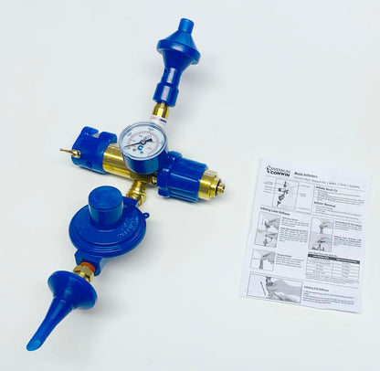 #83020 - Precision Plus with Soft-Touch Push Valve