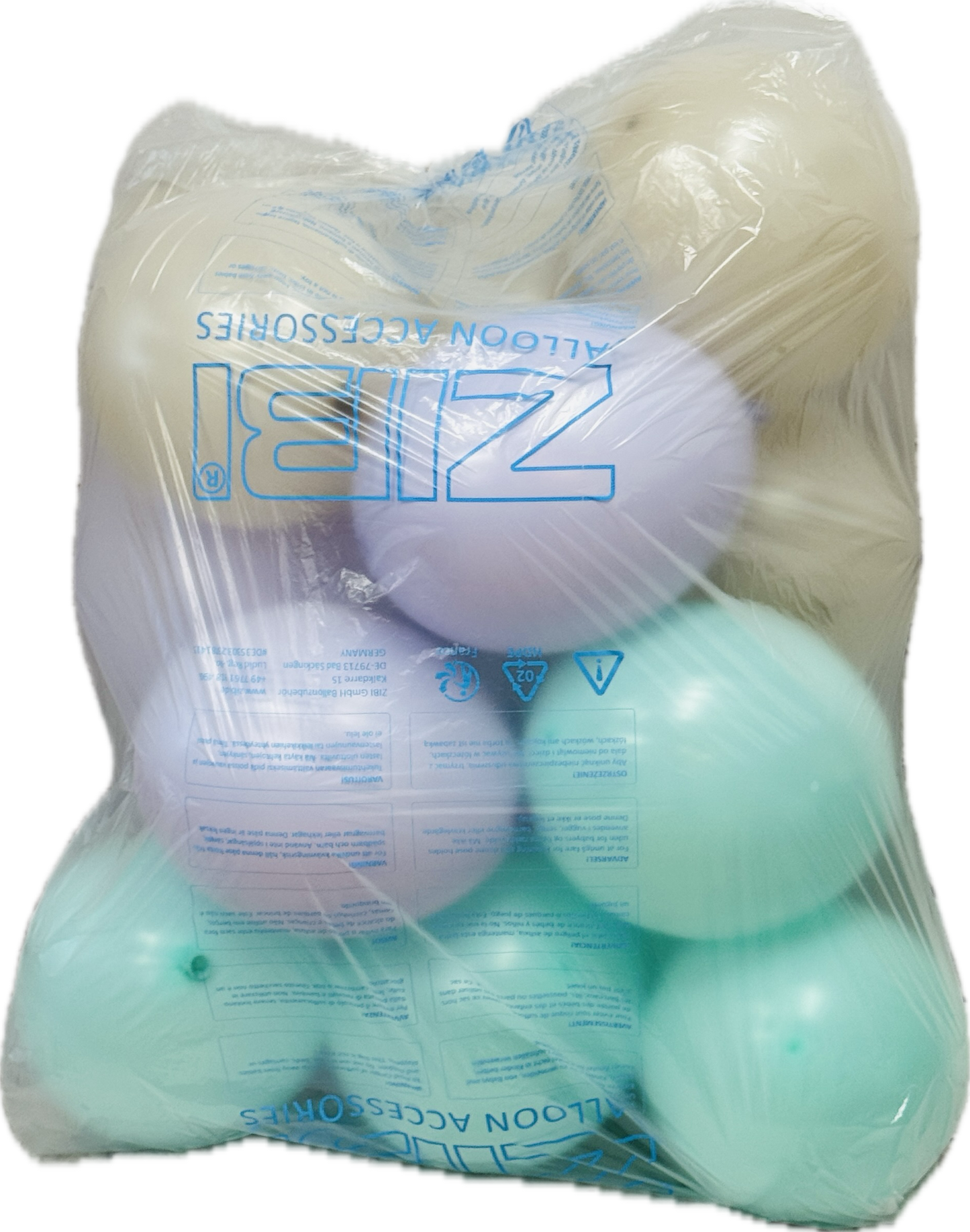 Z-BBAG - Schutzhülle für Ballon-Bouquets