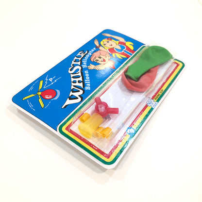 HELI - Ballon-Helikopter im Blisterpack