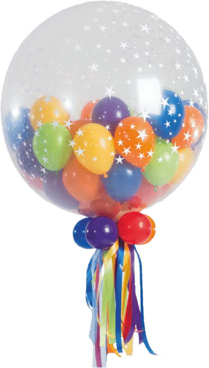LA-B605 - Riesenballon-Füller
