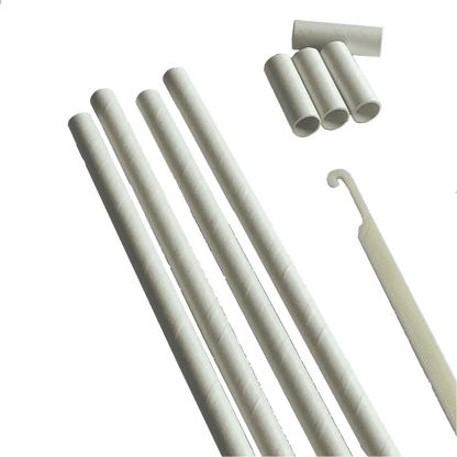 PSS30T - 850 Papier-Ballonstäbe mit Stecksystem