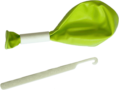 PSS30T - 850 Papier-Ballonstäbe mit Stecksystem