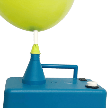PSS30 - 100 Papier-Ballonstäbe mit Stecksystem