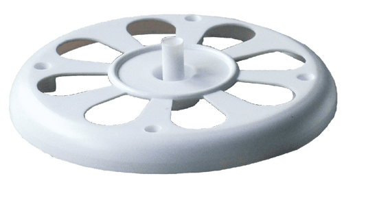TSR - 100 Tischsteller für 3.5mm-Stäbe (MZS20 und MZS40)