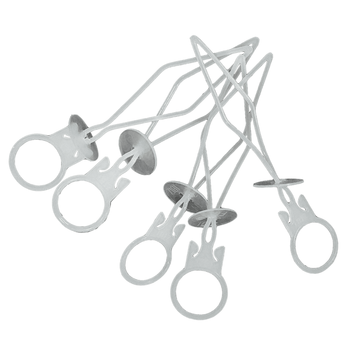 ZF8 - 100 ZIBI-Fix-Schlingenverschlüsse