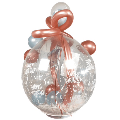Z-BVK - ZIBI Ballon-Verpackungs-Kugel