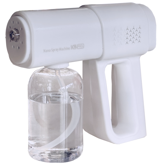 KOCRYGUN - Elektrische Nanozerstäuber für KODA CRYSTAL