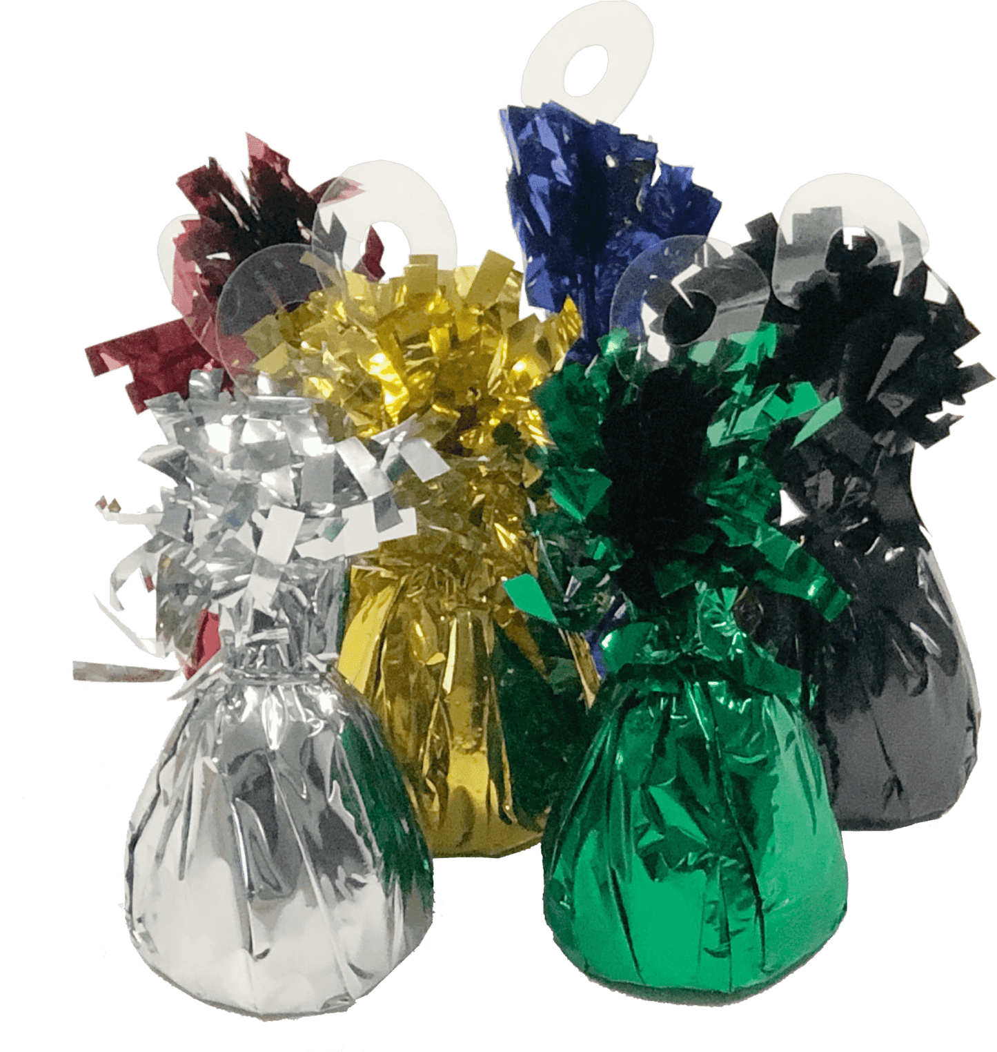 LA-B621 - 6 Ballongewichte (190 Gramm)
