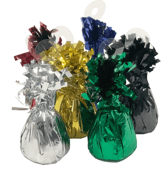 LA-B621 - 6 Ballongewichte (190 Gramm)