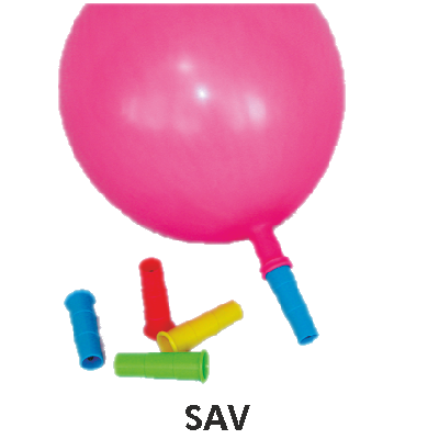 SAV-006 - gelbe Aufblashilfe