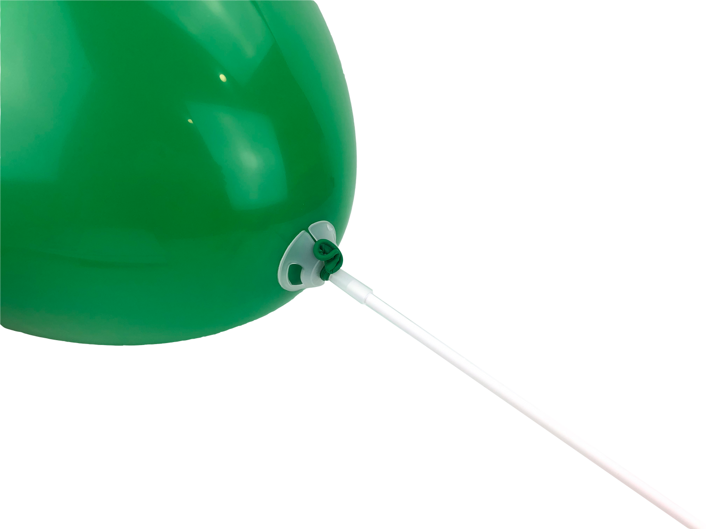 UPS50 - 100 MAXI-Ballon-Haltestäbe 50 cm (Cup + Stick)