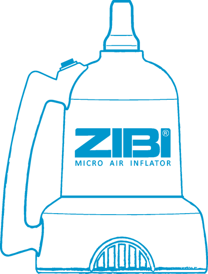 Z-MAI - ZIBI Micro Air Inflator